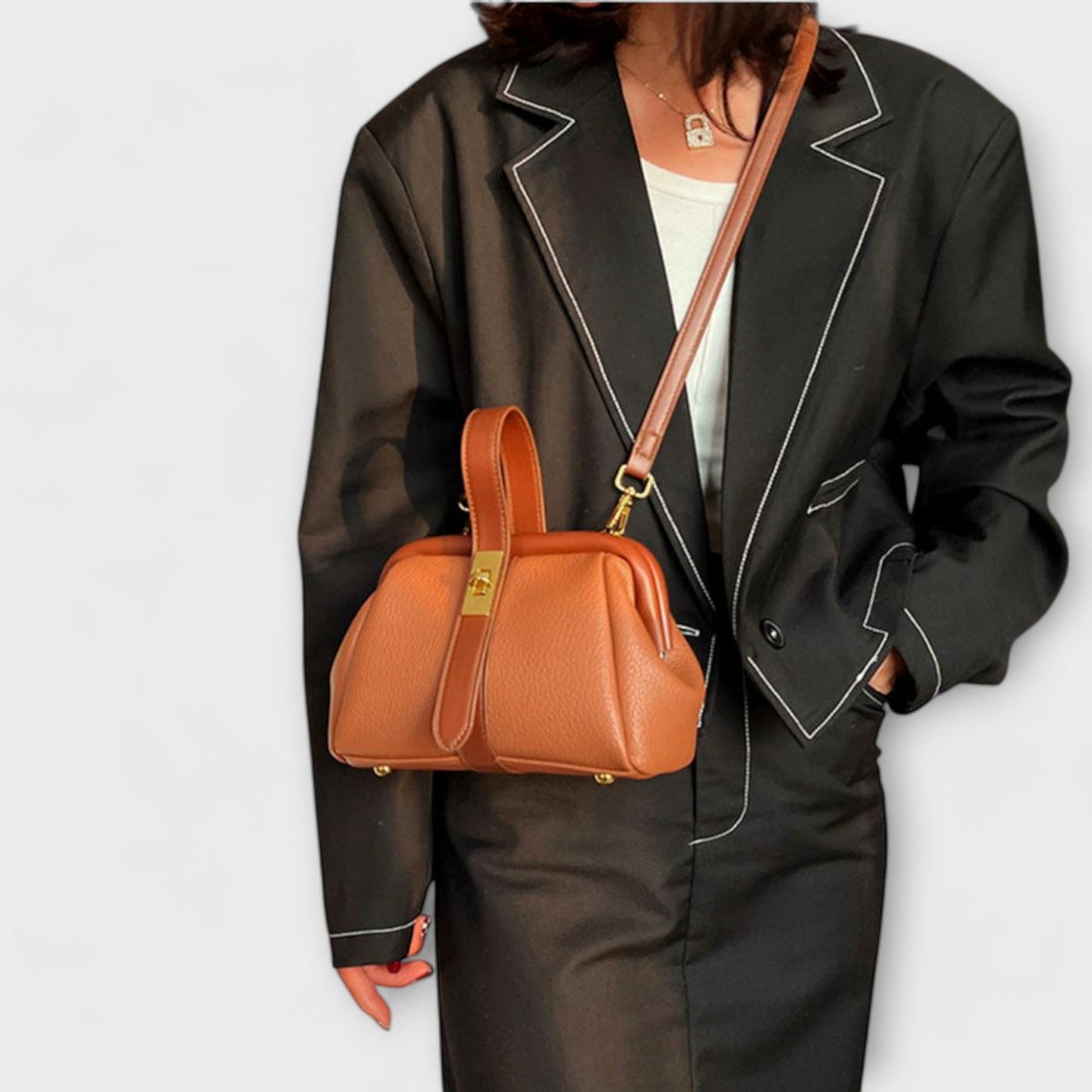 Maelis - Elegante Retro Tas