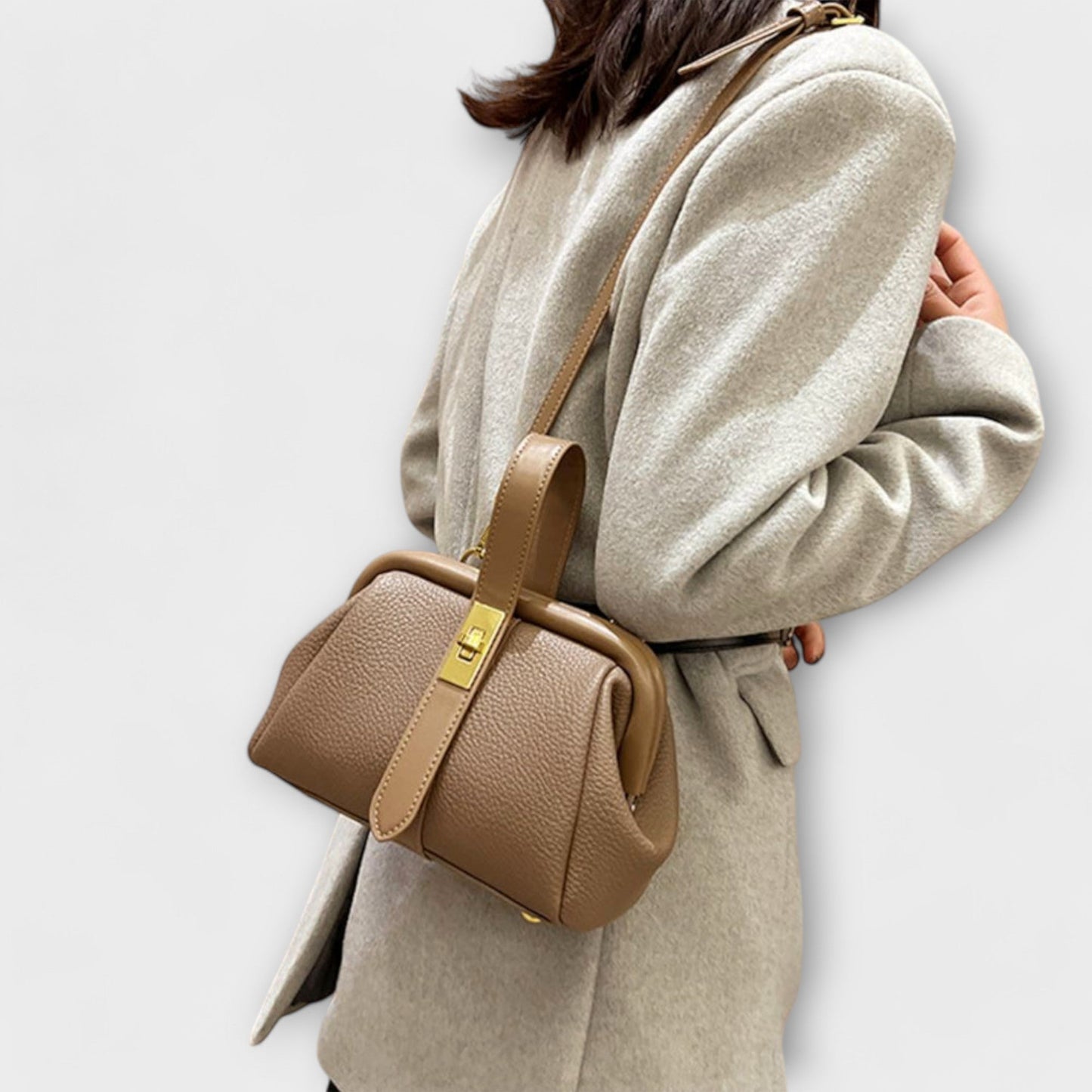 Maelis - Elegante Retro Tas