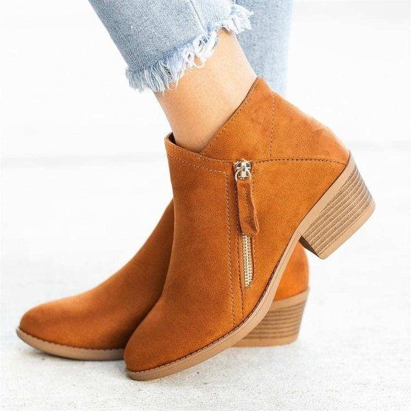 Sabella - Elegante Lente Laarzen