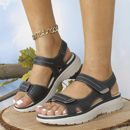 Fiona - Elegante Lente Sandalen