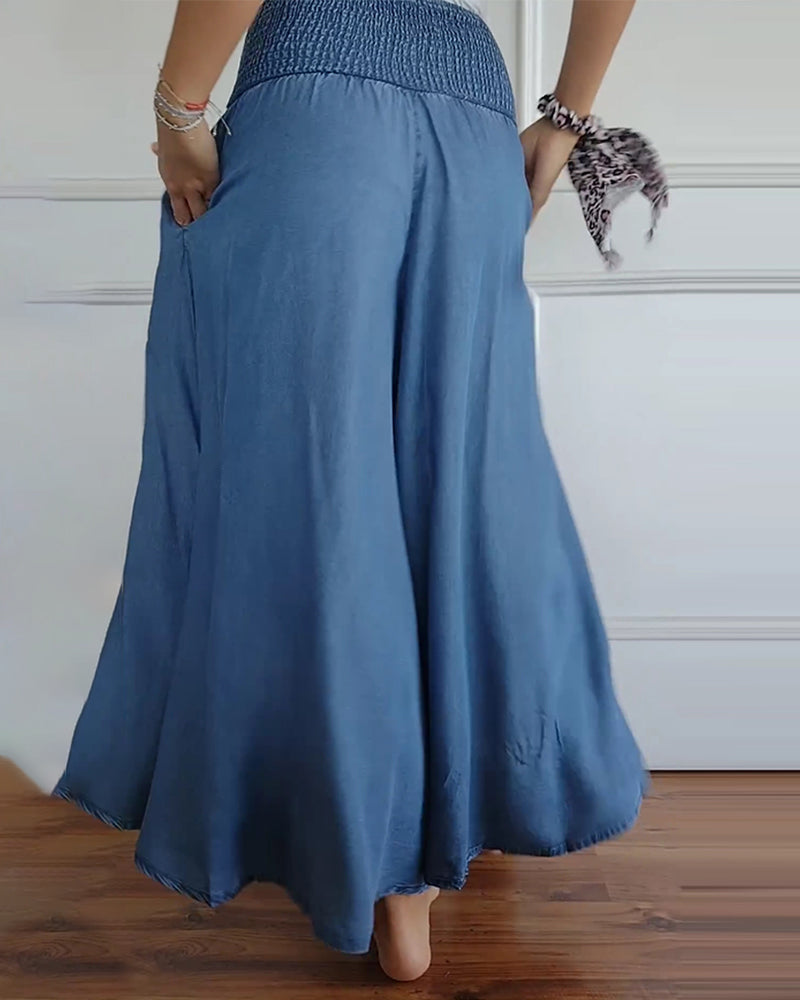 Mira - Elegante Zomerbroek