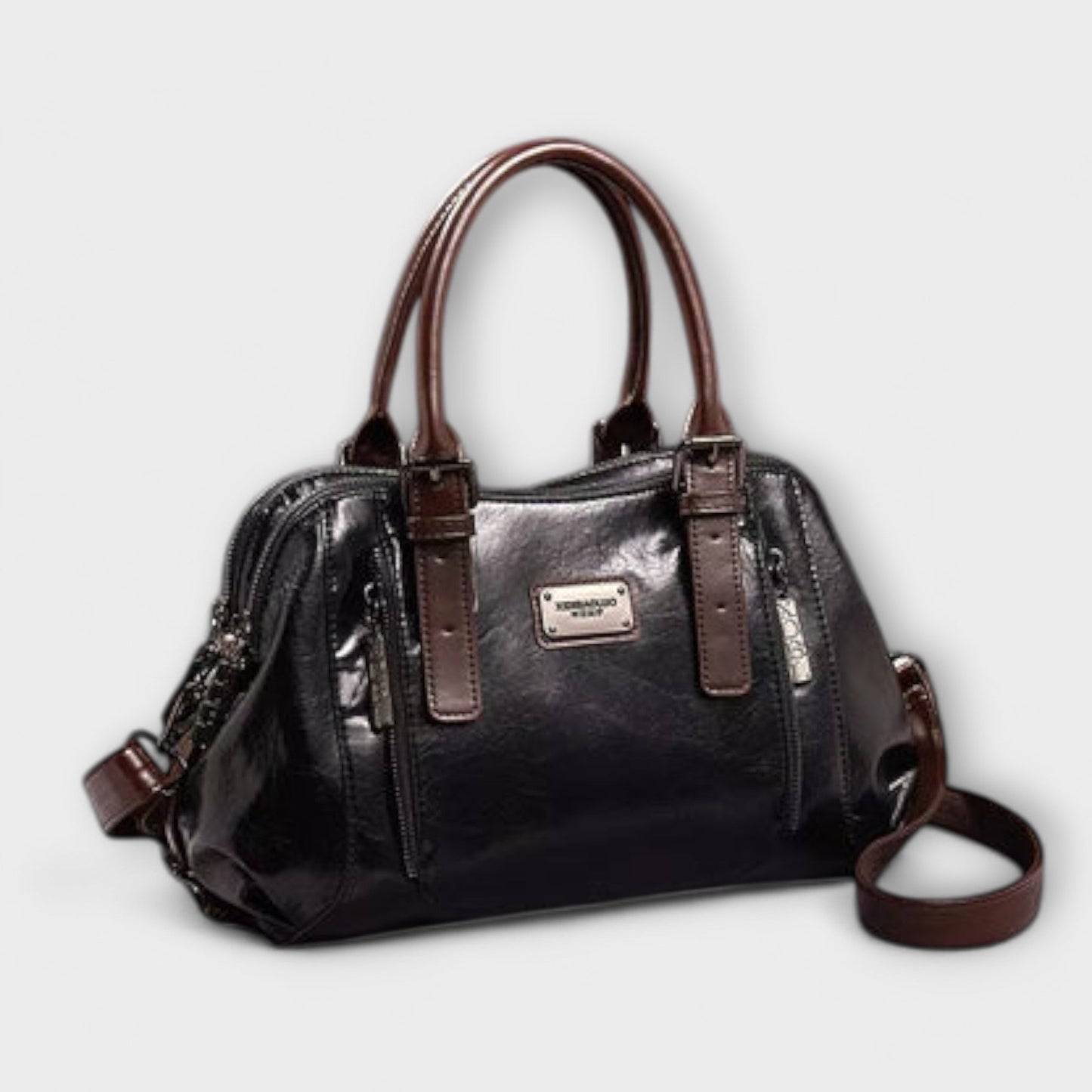 Solara - Elegante Vintage Schoudertas
