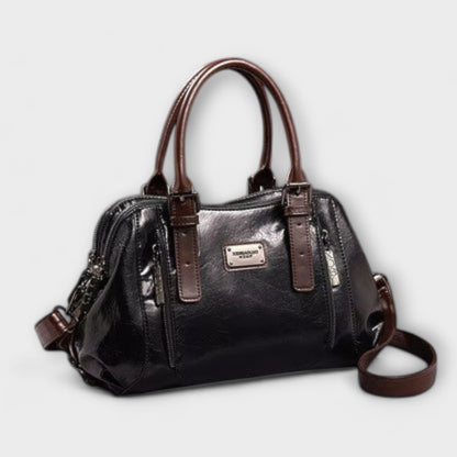 Solara - Elegante Vintage Schoudertas