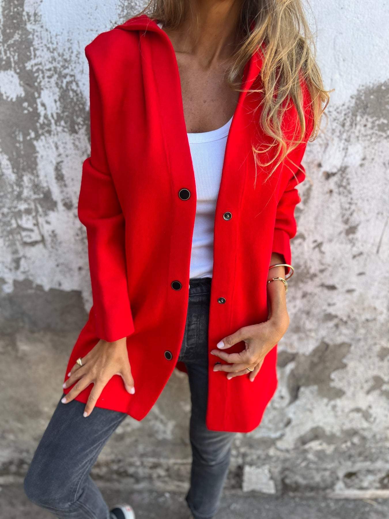 Appolinia - Comfortabele Herfst Cardigan