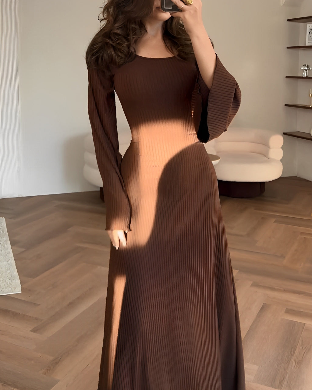 Gabriella - Luxe Zomer Maxi Jurk