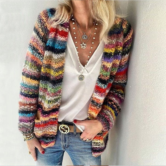 Cleo - Luchtige Lente Cardigan