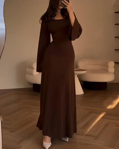 Gabriella - Luxe Zomer Maxi Jurk