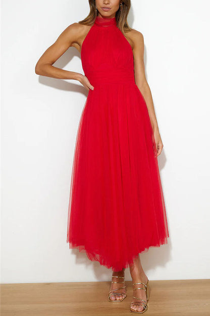 Phoebe - Romantische Tulle Jurk