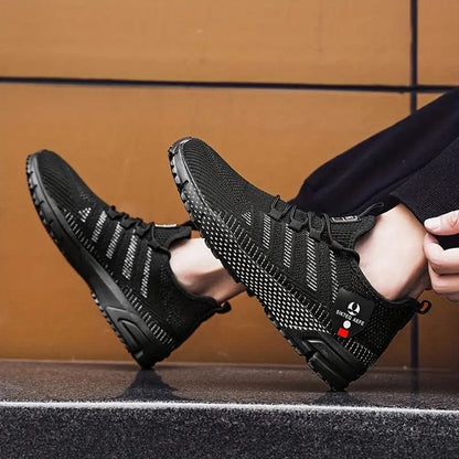 Jérôme - Comfortabele Leren Schoenen