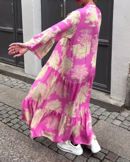 Fransesca - Luchtige Zomerjurk