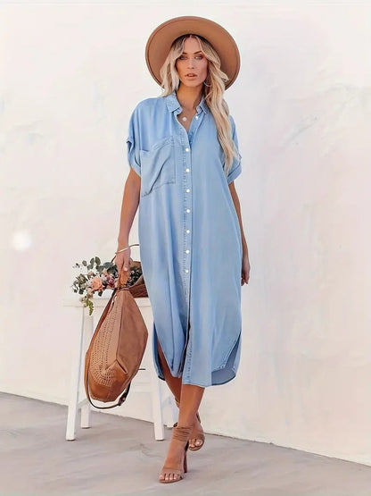 Béatrice - Casual Lente Jurk