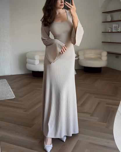 Gabriella - Luxe Zomer Maxi Jurk