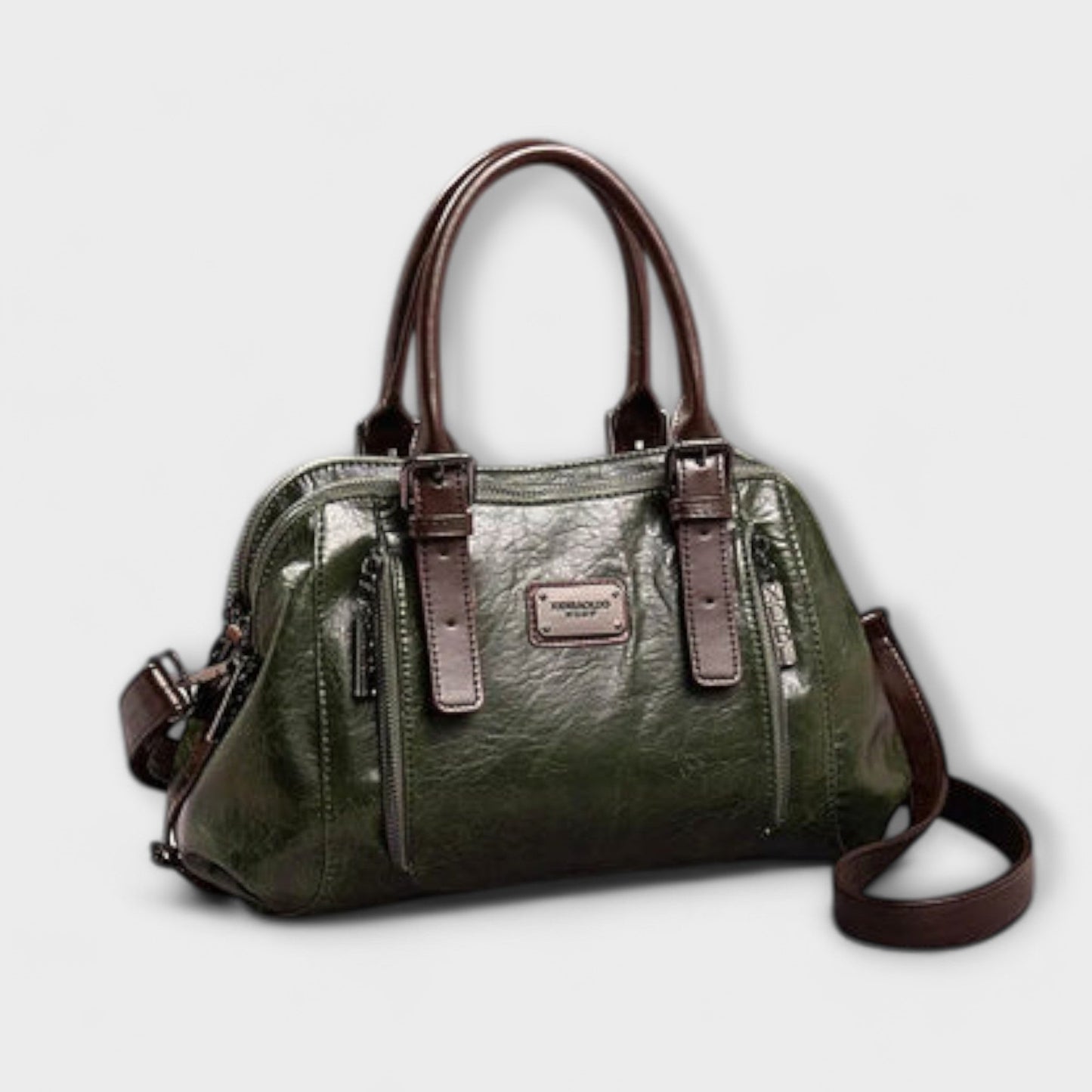 Solara - Elegante Vintage Schoudertas