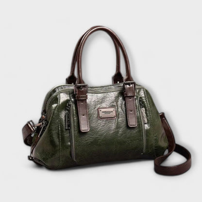 Solara - Elegante Vintage Schoudertas