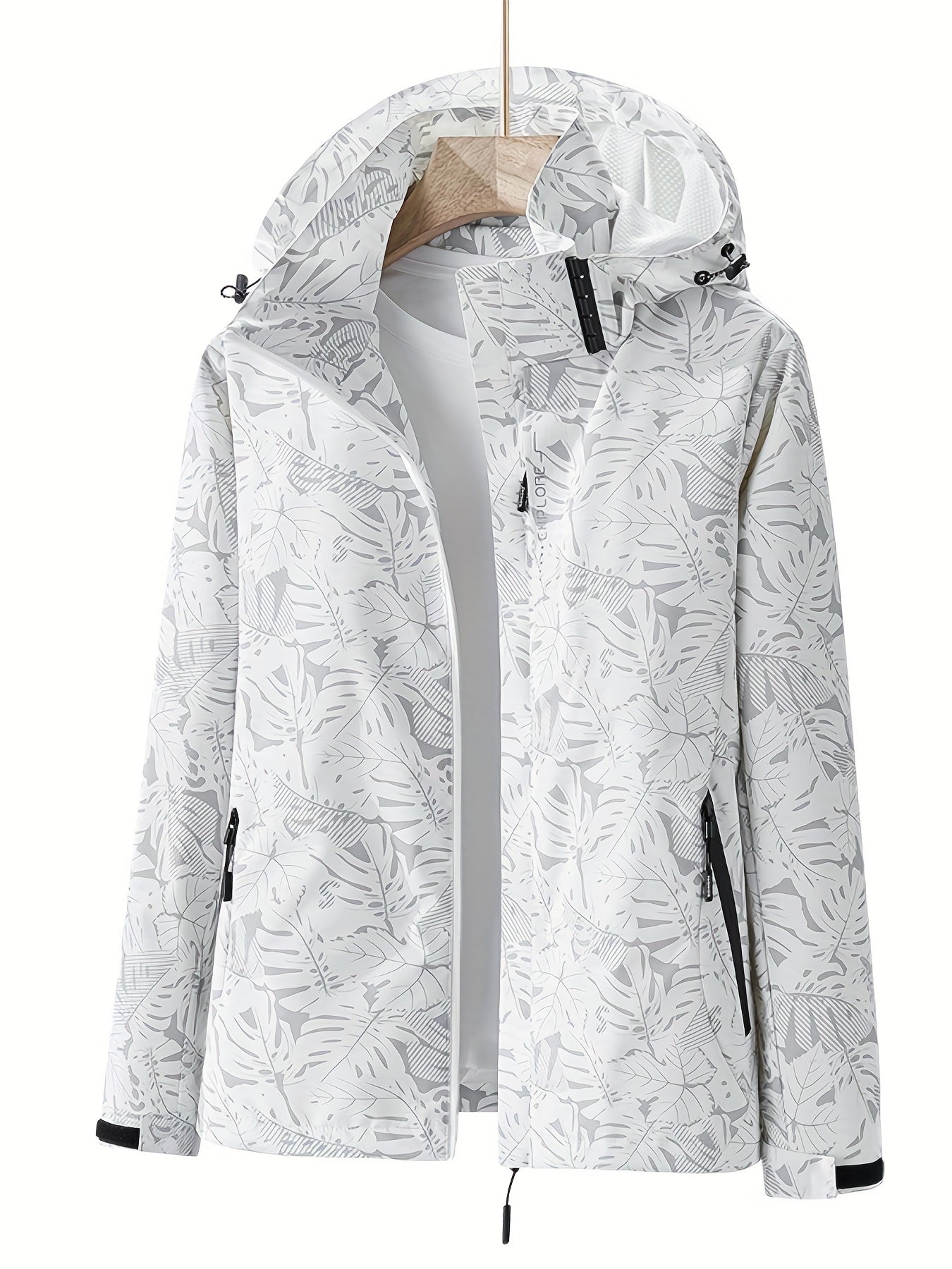 Anita™ – Camouflagejack met stijl en functionaliteit