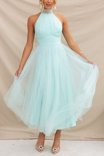 Phoebe - Romantische Tulle Jurk