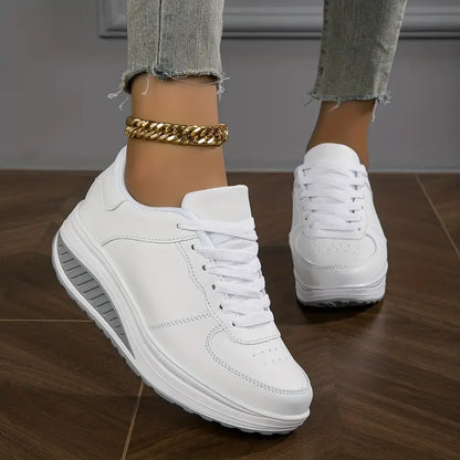 Ashley - Tijdloze Lente Schoenen