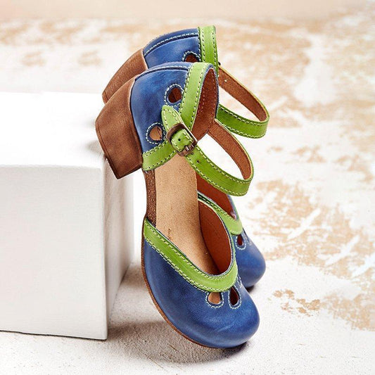 Amalia - Elegante Lente Sandalen
