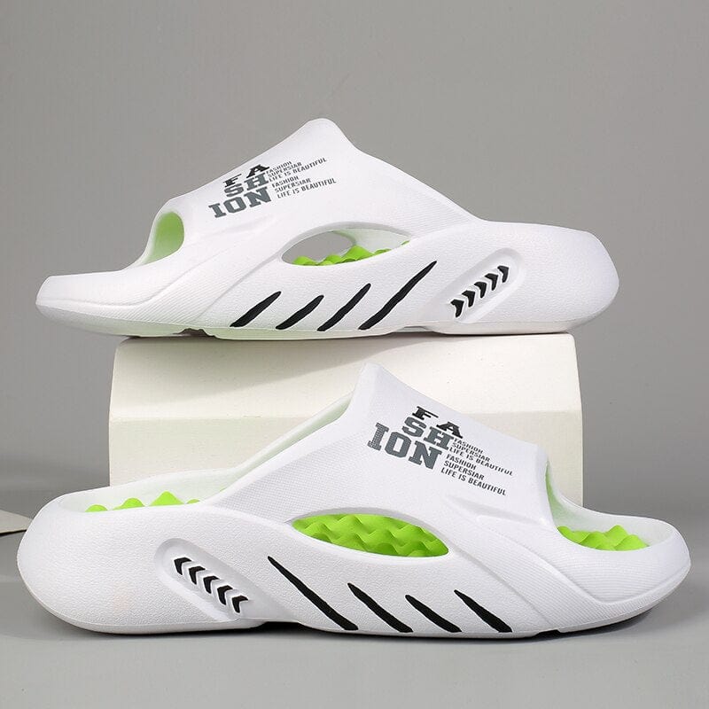 CloudFlow - Comfortabele Zomer Slippers