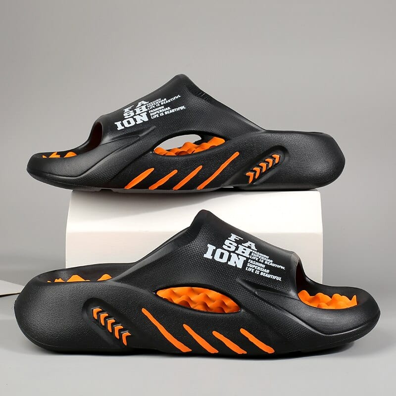 CloudFlow - Comfortabele Zomer Slippers