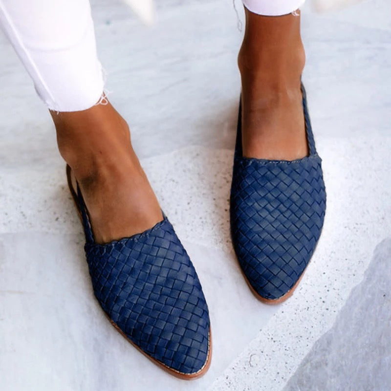 Dana - Klassieke Orthopedische Schoenen
