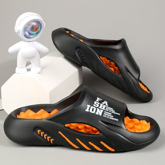 CloudFlow - Comfortabele Zomer Slippers