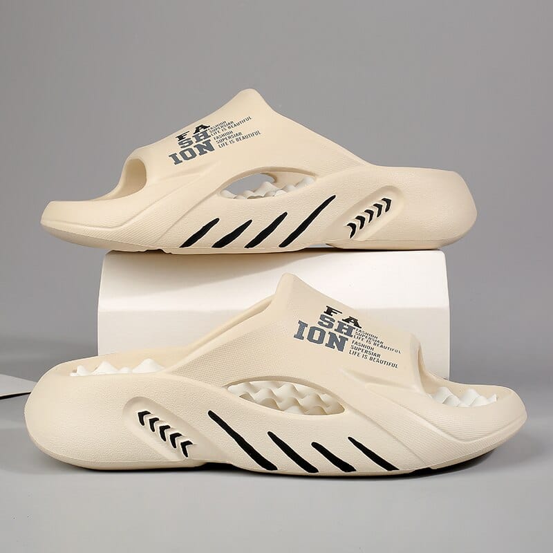 CloudFlow - Comfortabele Zomer Slippers