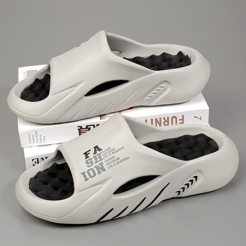 CloudFlow - Comfortabele Zomer Slippers