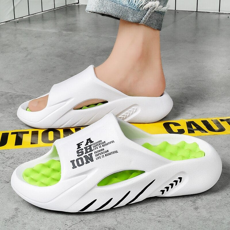CloudFlow - Comfortabele Zomer Slippers