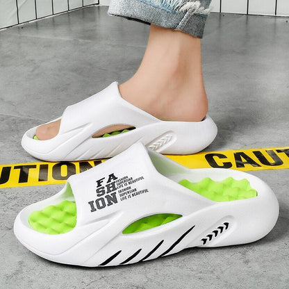 CloudFlow - Comfortabele Zomer Slippers