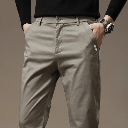Damien - Elegante Zomer Chino