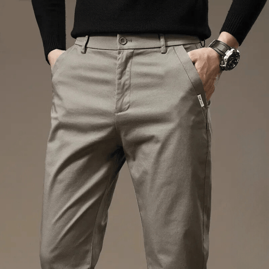 Damien - Elegante Zomer Chino