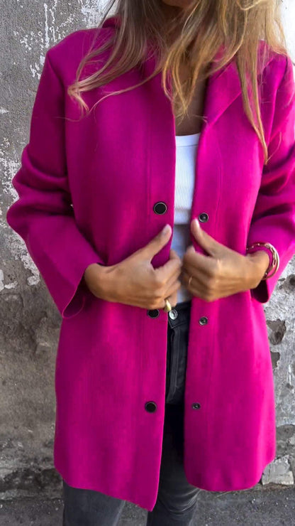 Appolinia - Comfortabele Herfst Cardigan