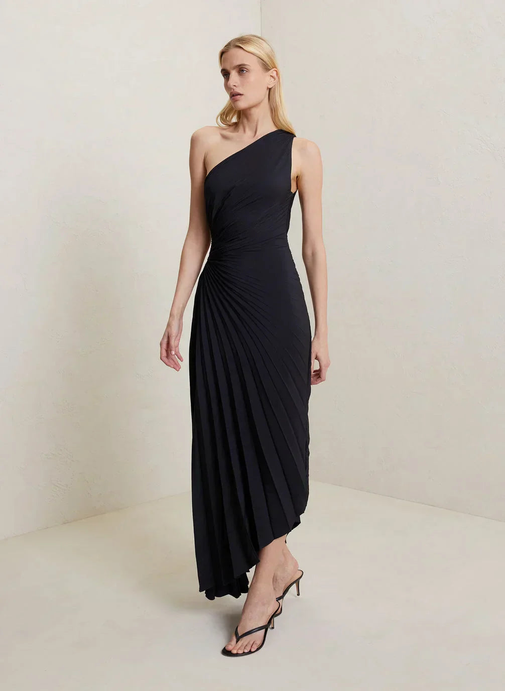 Rachel - Elegante Lente Maxi