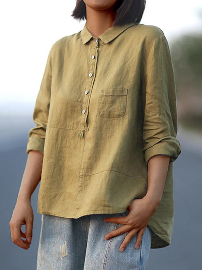 Brigitte - Sophisticated Casual Elegance