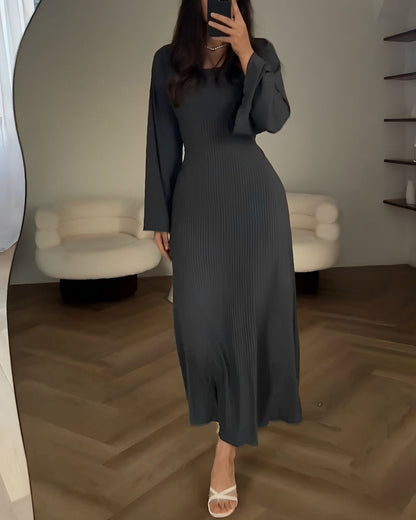 Gabriella - Luxe Zomer Maxi Jurk