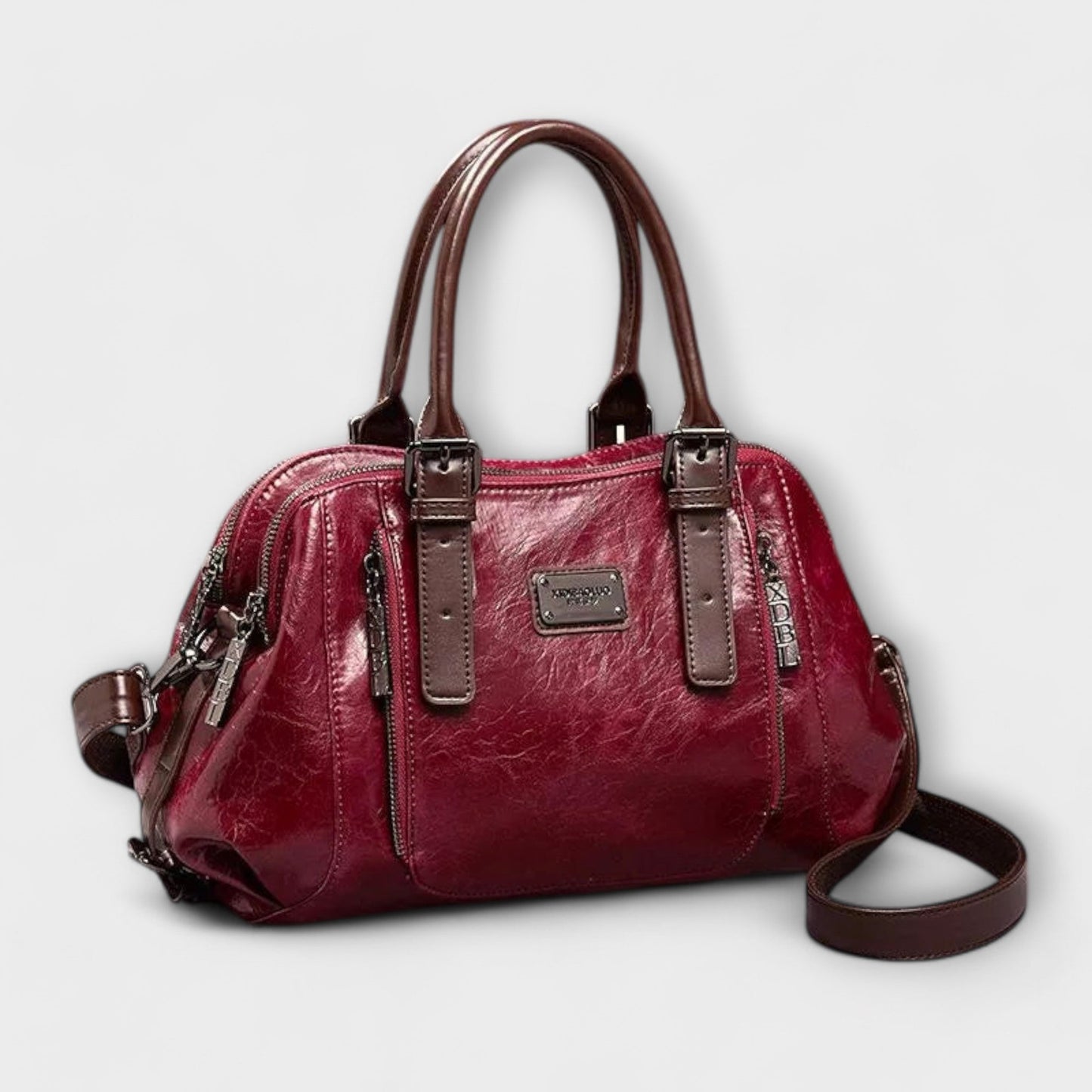 Solara - Elegante Vintage Schoudertas