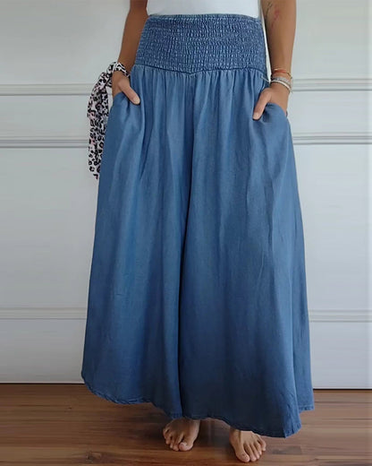 Mira - Elegante Zomerbroek