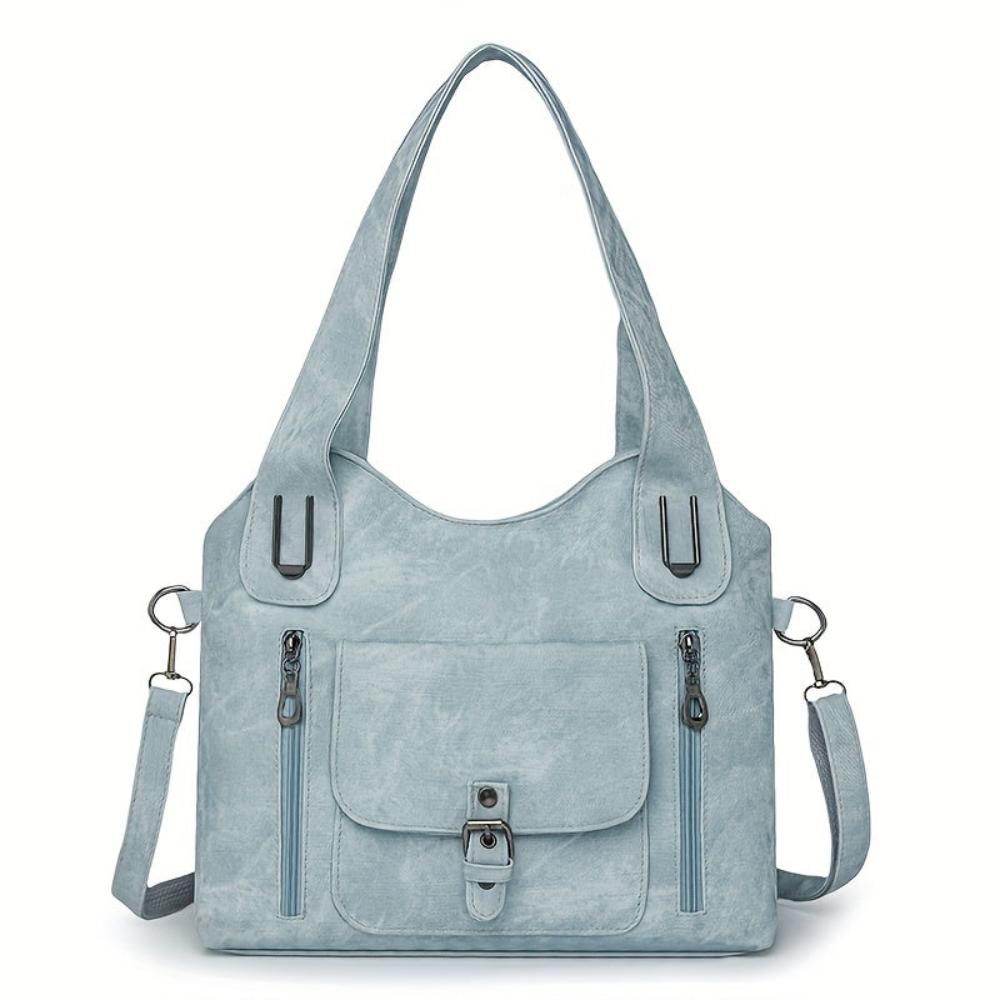 Franka - Elegante Vintage Schoudertas