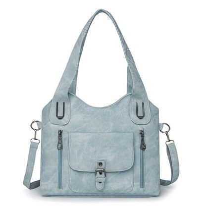 Franka - Elegante Vintage Schoudertas