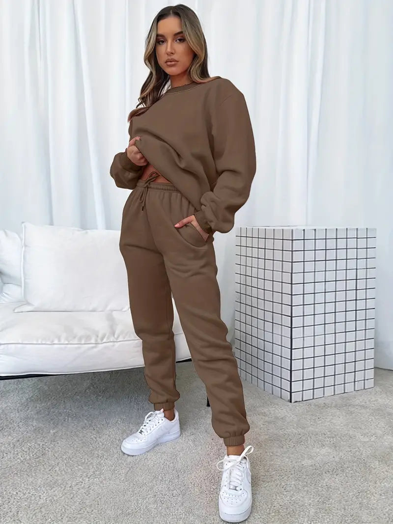 Brigitte - Comfortabel Winter Set