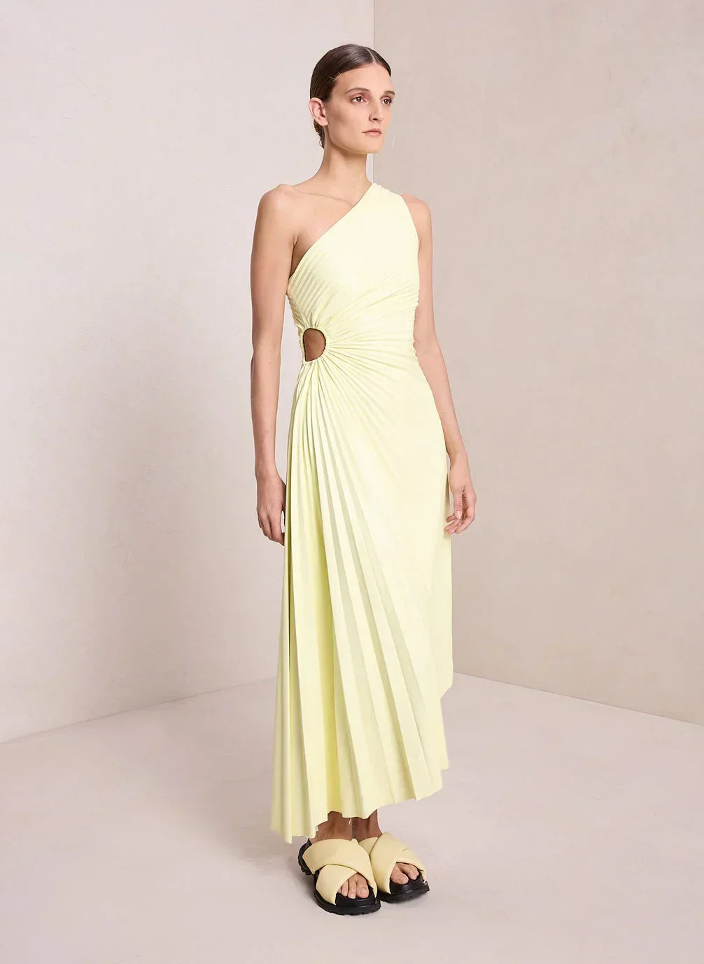 Rachel - Elegante Lente Maxi