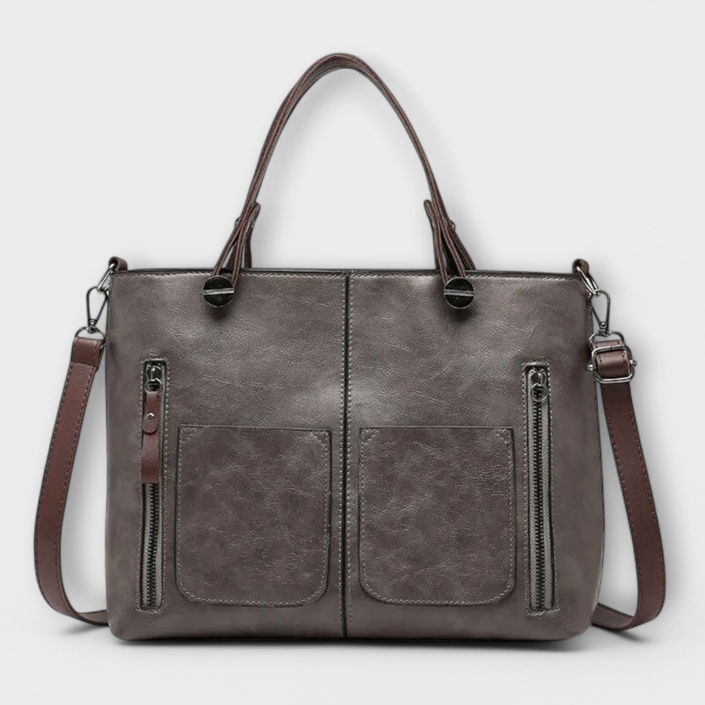 Serenya - Elegante Leren Tas