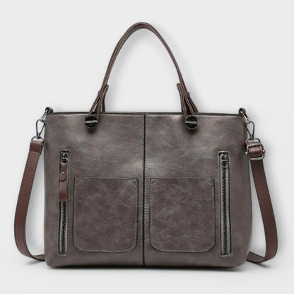 Serenya - Elegante Leren Tas