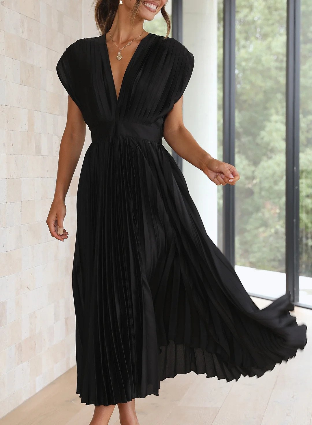 Chiara - Elegante Zomerjurk