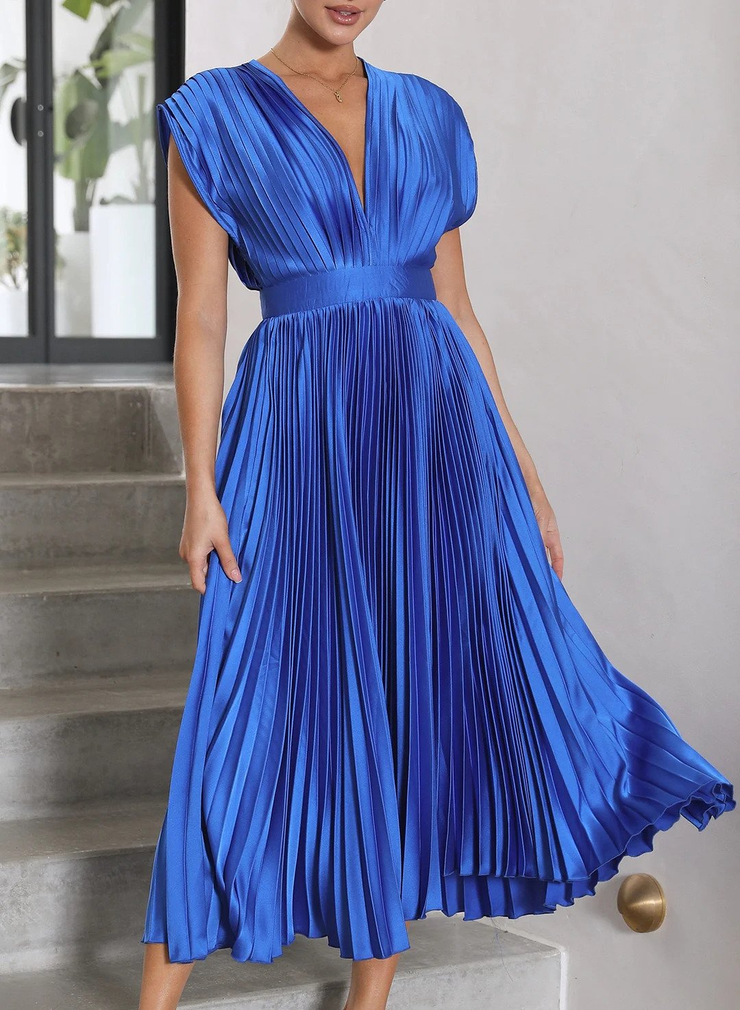 Chiara - Elegante Zomerjurk
