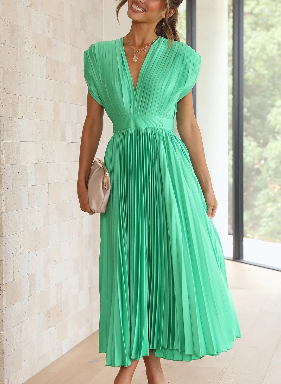 Chiara - Elegante Zomerjurk