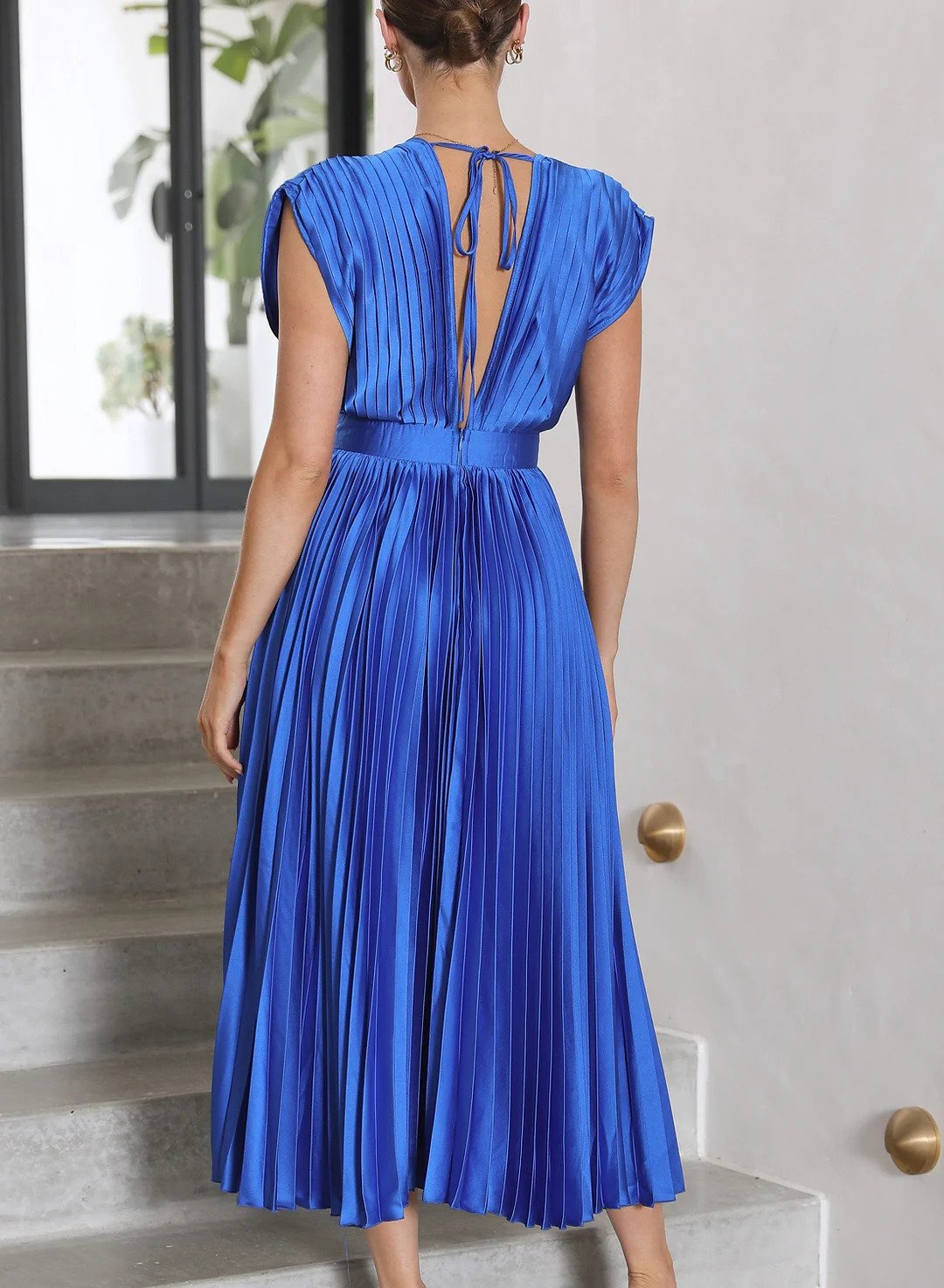 Chiara - Elegante Zomerjurk