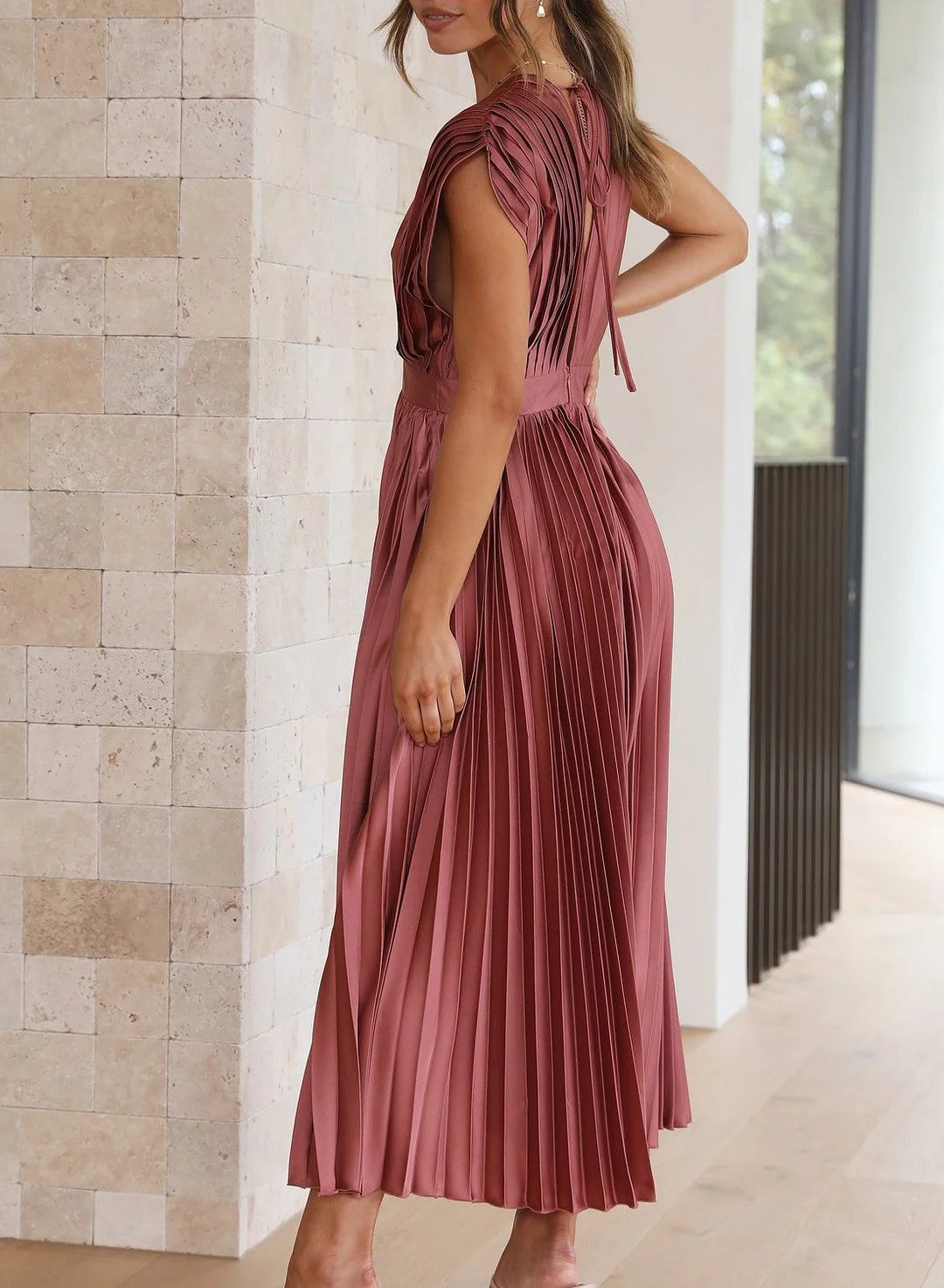 Chiara - Elegante Zomerjurk