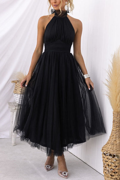 Phoebe - Romantische Tulle Jurk